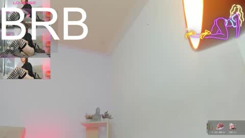 Lucia online show from December 1, 11:03 pm