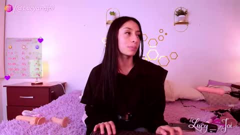 Luciana online show from October 15, 3:21 am