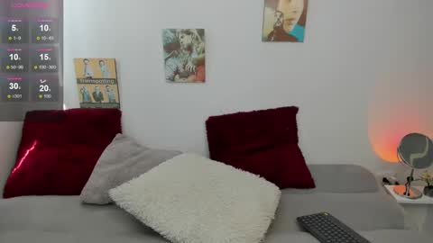 Snapshot of lucy_monroe_ chatting on December 4, 8:56 pm Lucy online show from December 4, 8:56 pm