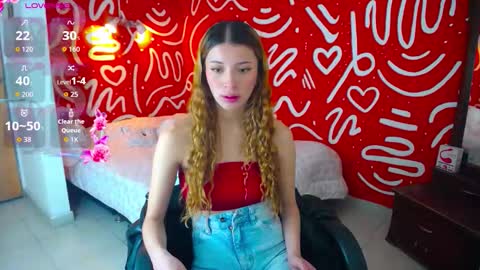 Lucy online show from February 24, 1:14 pm