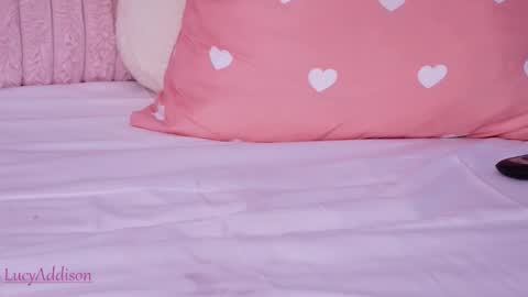 LucyAddison online show from November 28, 7:43 pm