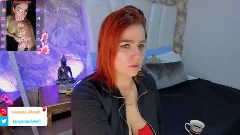 Lucyana Silva online show from March 10, 11:23 am