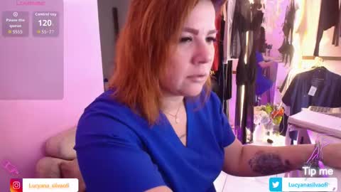 Lucyana Silva online show from February 25, 7:06 pm