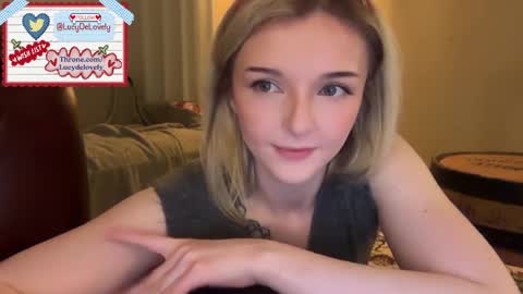 Lucy online show from May 12, 11:14 pm
