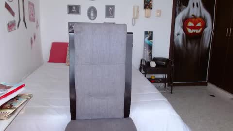 Snapshot of lucyferna chatting on October 7, 12:56 pm Lucya Fernanda online show from October 7, 12:56 pm