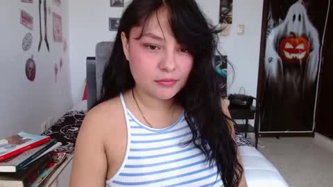Snapshot of lucyferna chatting on October 5, 3:41 pm Lucya Fernanda online show from October 5, 3:41 pm