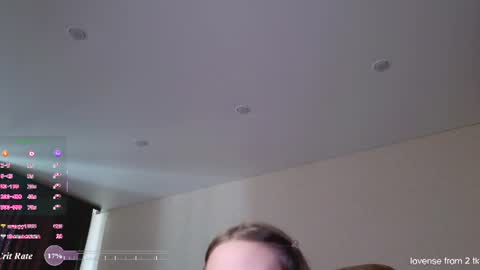 Lucy online show from July 31, 2:07 pm