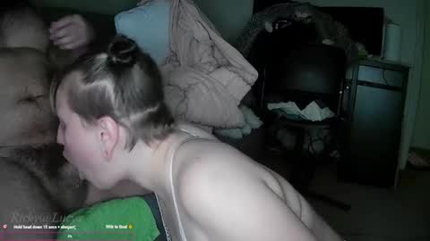 LucyXRicky Aka RuhbieRay online show from March 20, 12:37 am