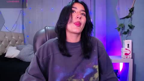 LUDOVICA online show from February 25, 3:21 am