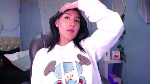 LUDOVICA online show from April 19, 3:29 am