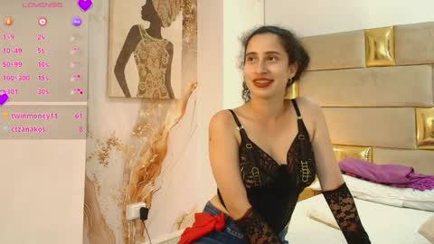 Ludovicca Mark online show from May 21, 11:33 pm