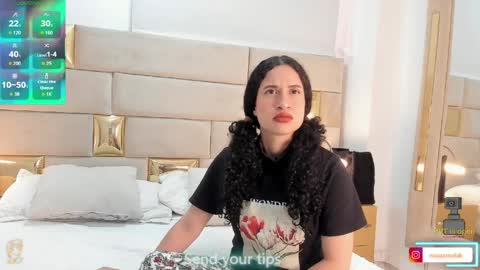 Ludovicca Mark online show from April 22, 8:16 pm