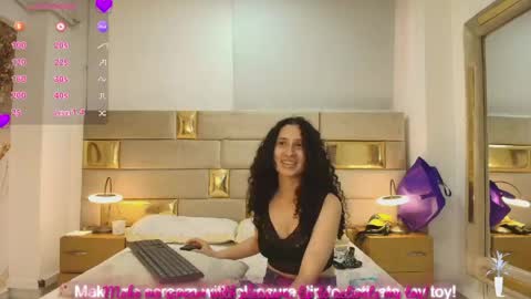 Ludovicca Mark online show from May 16, 8:40 pm