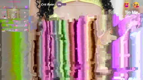 Ludovicca Mark online show from May 5, 9:53 pm