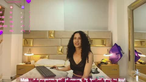 Ludovicca Mark online show from May 16, 9:02 pm
