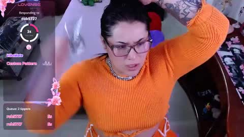 Lufek23 online show from March 2, 10:16 pm