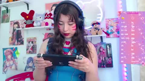 Luhana online show from July 9, 6:12 pm