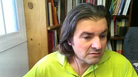 LUIGIJOHN online show from November 5, 7:54 am