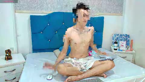 luigimarchetti online show from January 12, 7:54 pm