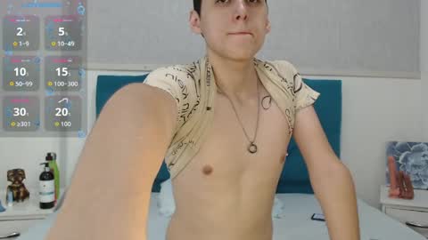 luigimarchetti online show from April 16, 9:39 pm