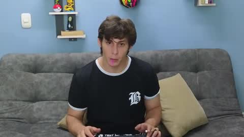 Luigi online show from December 2, 9:12 pm