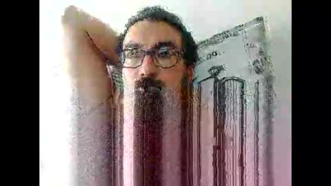 Snapshot of luis2988z chatting on October 5, 6:48 pm Hairyman online show from October 5, 6:48 pm