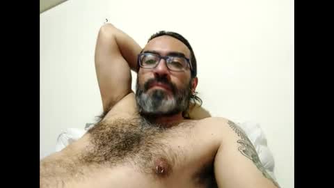 Hairyman online show from May 7, 3:13 am
