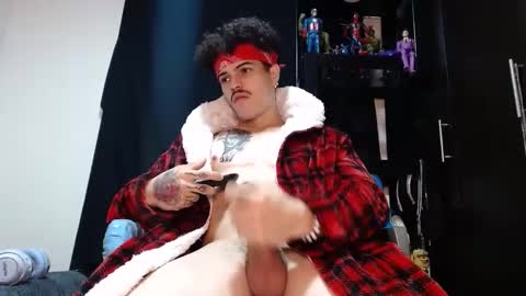 Luis AS online show from December 19, 9:27 am