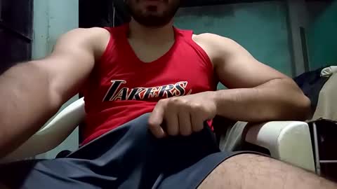 Snapshot of luis_hunk chatting on October 21, 10:09 am Andrew online show from October 21, 10:09 am