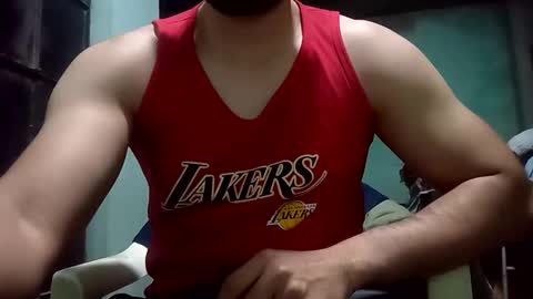 Snapshot of luis_hunk chatting on October 2, 9:08 am Andrew online show from October 2, 9:08 am