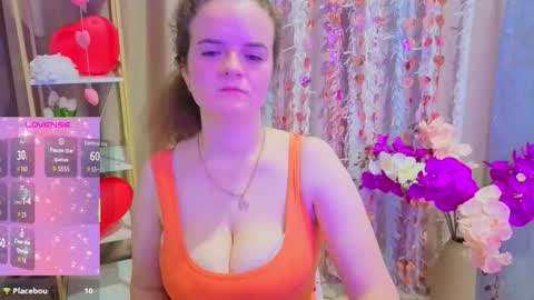 Luisa Rosee online show from February 11, 8:12 pm