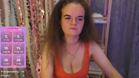 Luisa Rosee online show from September 13, 7:16 pm