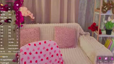 Luisa Rosee online show from June 14, 2:24 am
