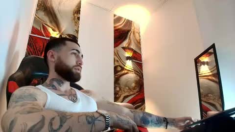 LUKE online show from April 24, 1:24 pm