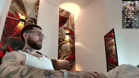 LUKE online show from February 20, 1:02 pm