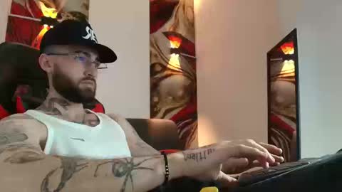 LUKE online show from September 24, 1:18 pm