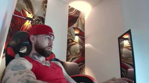 LUKE online show from February 13, 1:36 pm