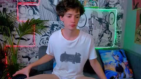 Luke online show from February 9, 3:37 pm