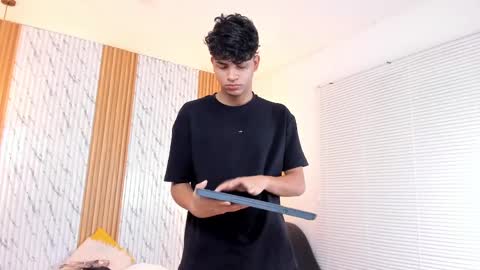 Luke online show from February 27, 11:50 am