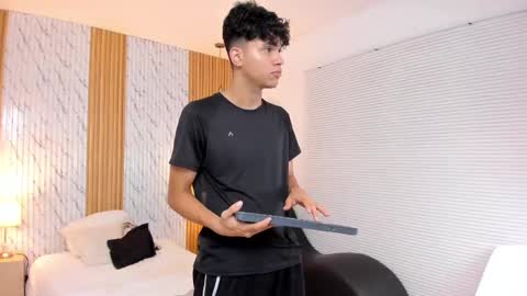 Luke online show from February 21, 12:06 pm