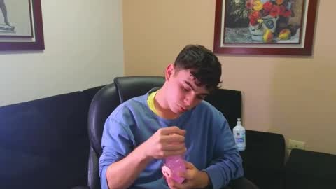 Snapshot of lukeboyce chatting on September 25, 11:56 pm lukeboyce online show from September 25, 11:56 pm