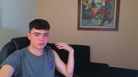 Snapshot of lukeboyce chatting on September 19, 8:56 pm lukeboyce online show from September 19, 8:56 pm