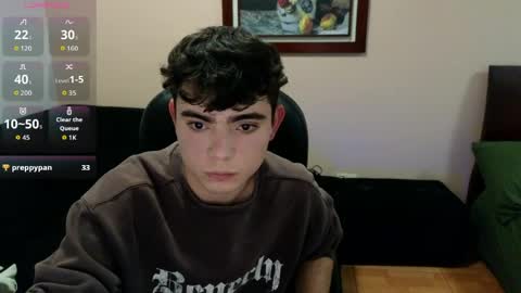 lukeboyce online show from April 9, 5:11 am