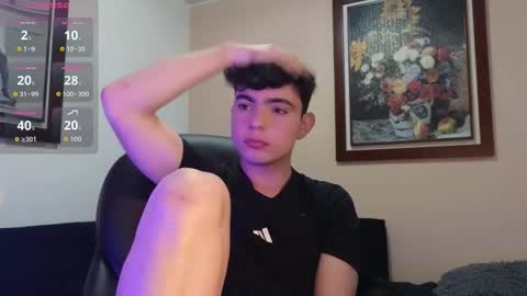 lukeboyce online show from March 13, 2:15 am