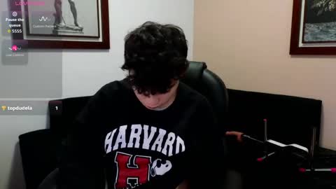 lukeboyce online show from April 10, 6:30 am