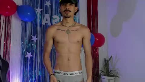 Luke Taylor online show from July 6, 12:46 pm