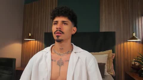 Luke Taylor online show from November 7, 11:56 am