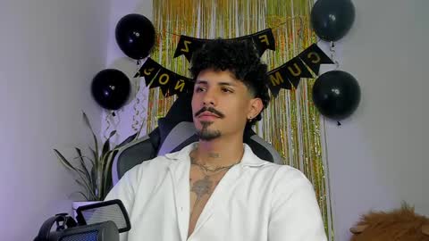 Luke Taylor online show from April 20, 12:19 pm