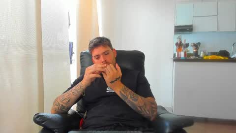 Luke online show from April 7, 4:20 pm