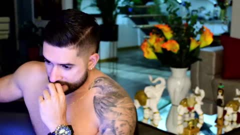 Lukhas f4f online show from March 13, 3:54 am